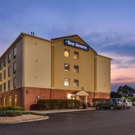 Best Western Grantville Hershey Eksteriør billede